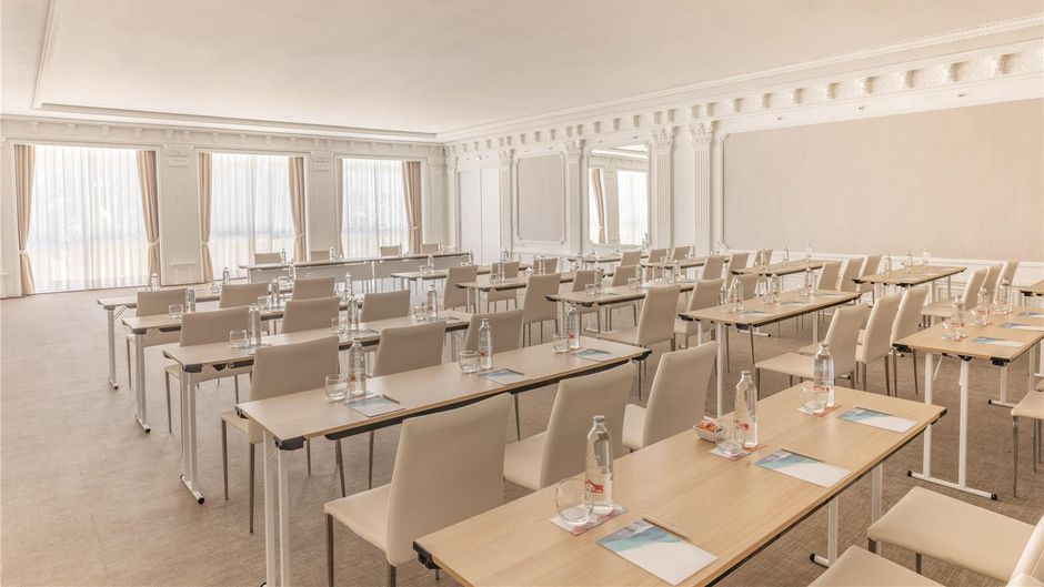Melia Atlanterra Meeting