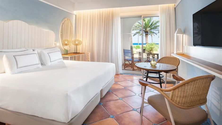 Melia Atlanterra Room