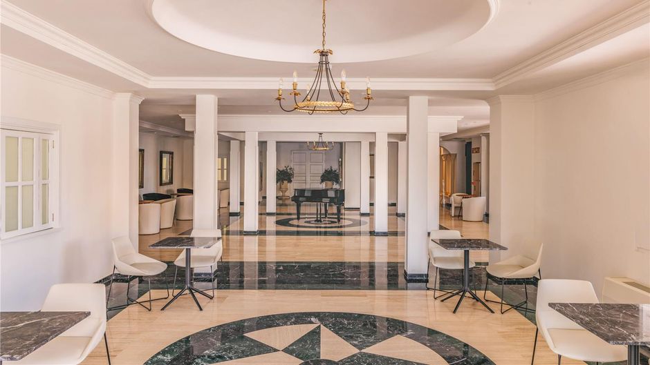 Melia Atlanterra Meeting