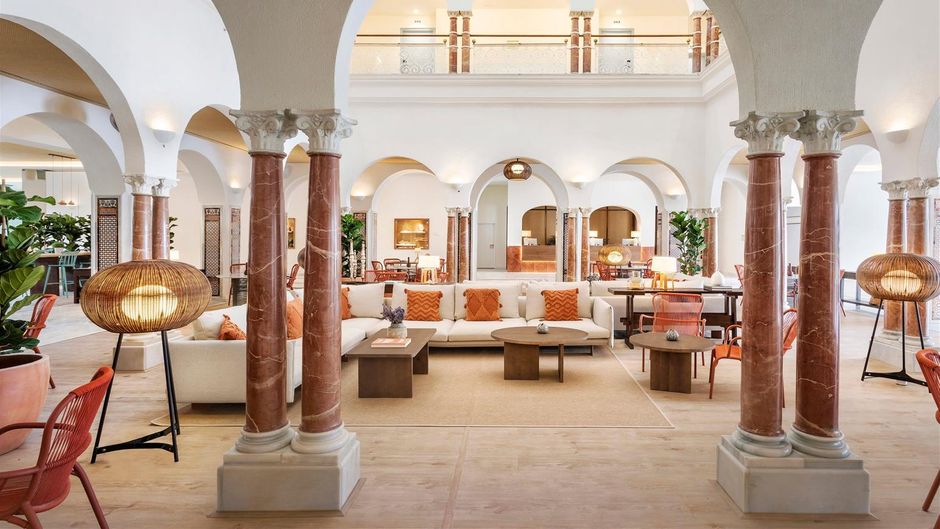 Melia Atlanterra Restaurant