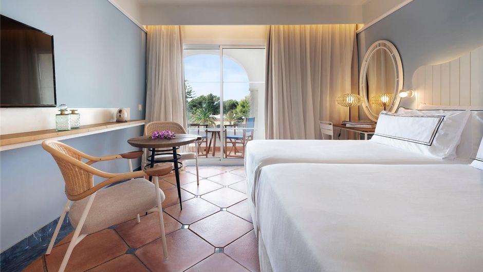 Melia Atlanterra Room