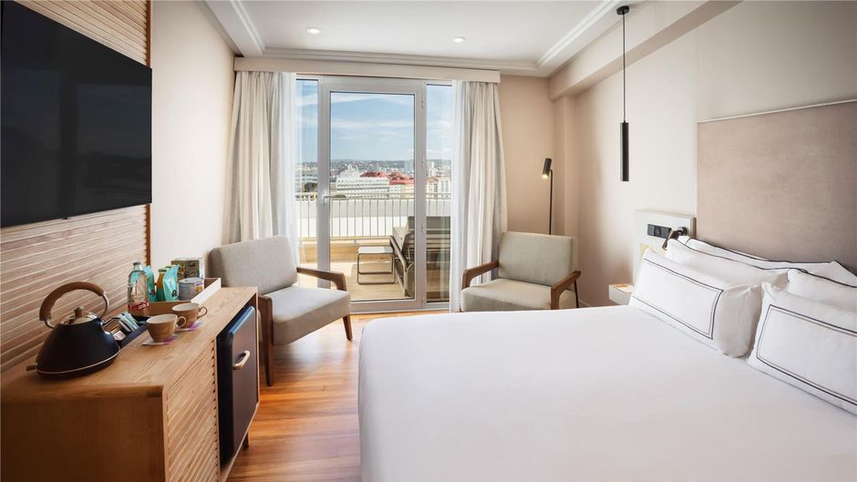 Melia Maria Pita Room
