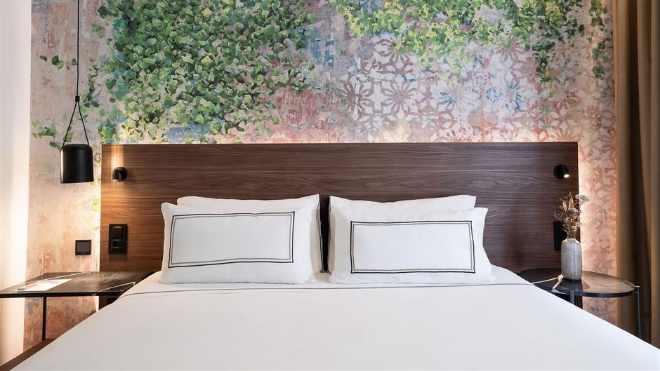 Melia Granada Room