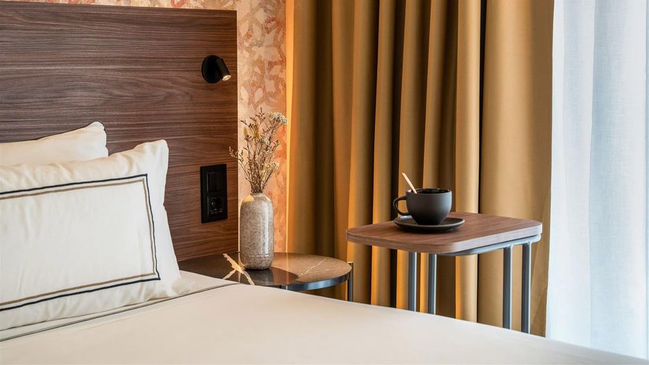 Melia Granada Room