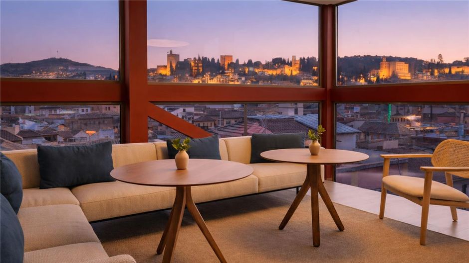 Melia Granada Restaurant