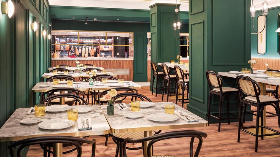 Melia Granada Restaurant