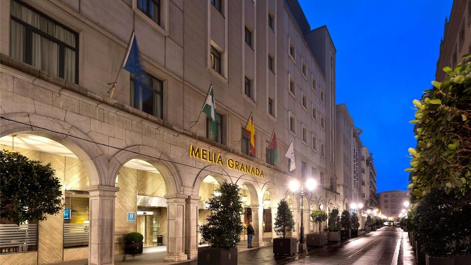 Melia Granada Exterior