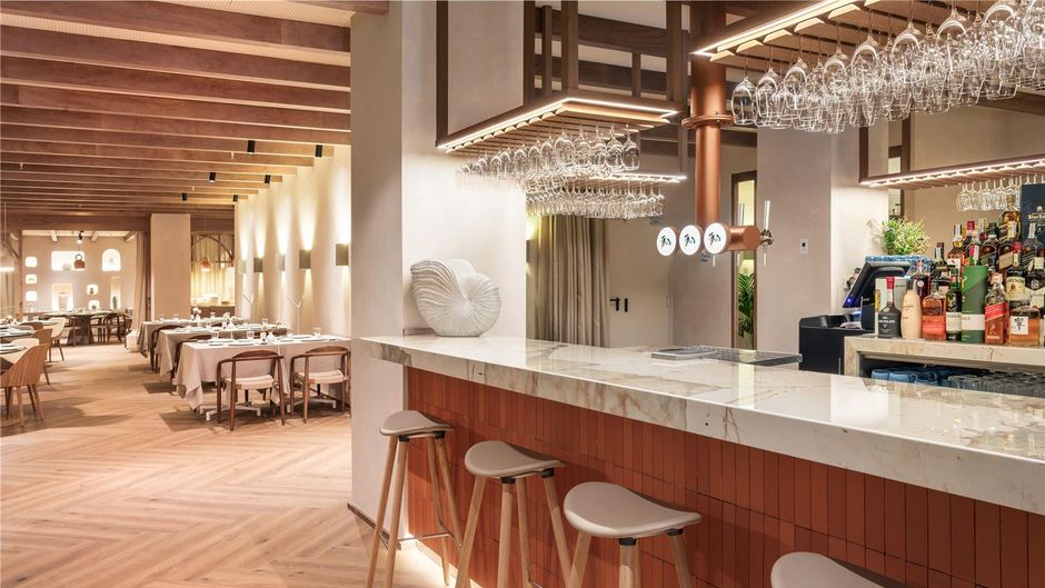Melia Granada Restaurant