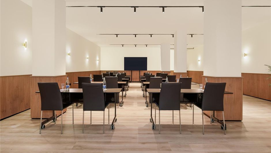 Melia Granada Meeting
