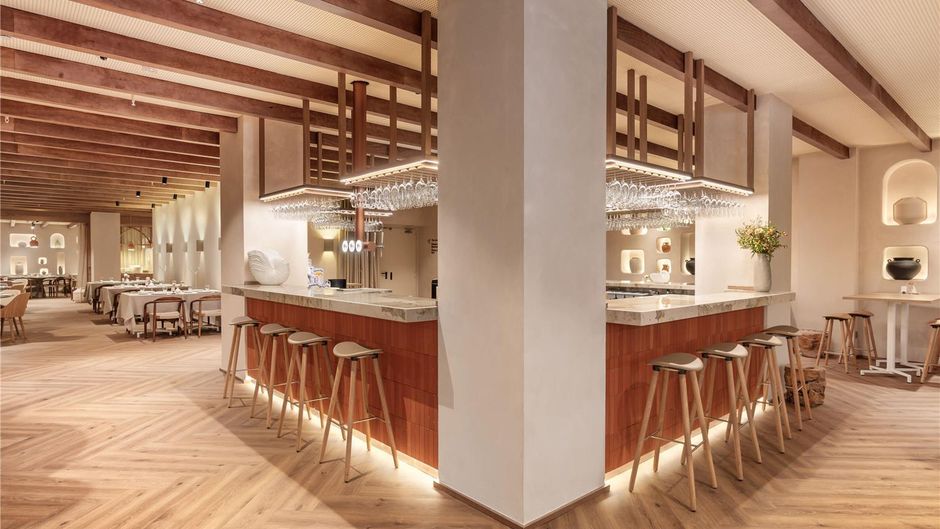 Melia Granada Restaurant