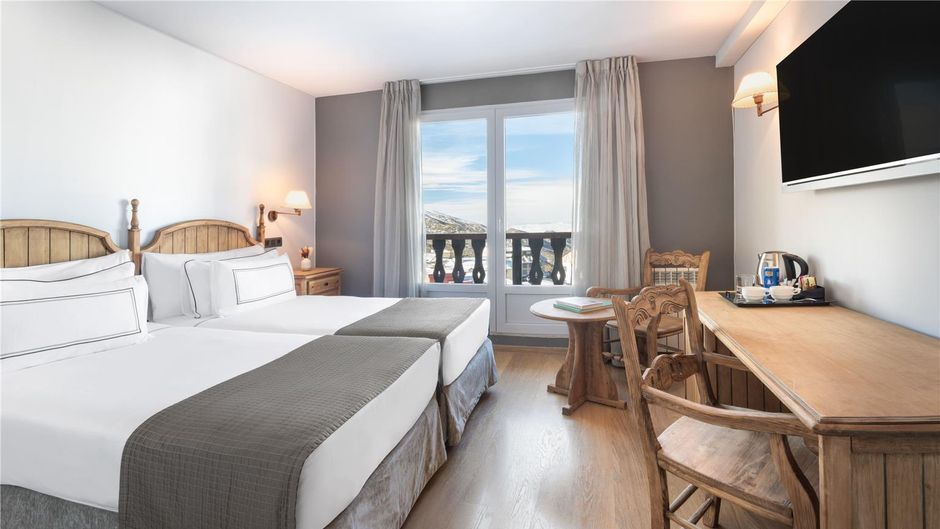 Melia Sierra Nevada Room