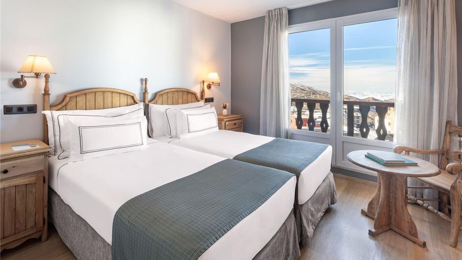 Melia Sierra Nevada Room