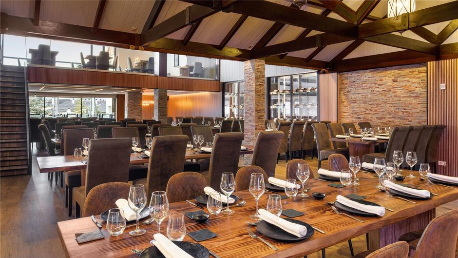 Melia Sierra Nevada Restaurant