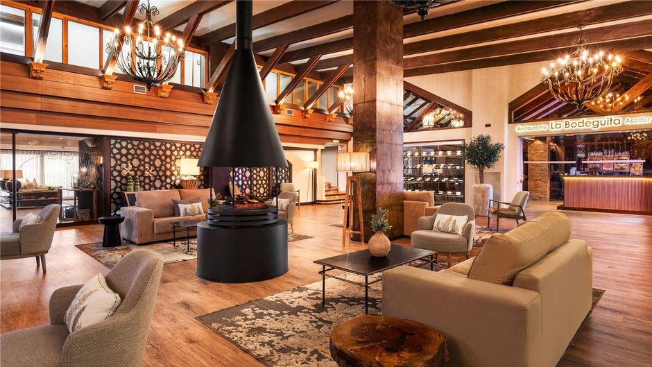 Melia Sierra Nevada Exterior