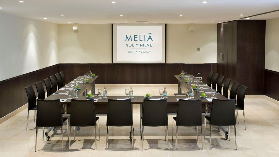Melia Sol y Nieve Meeting