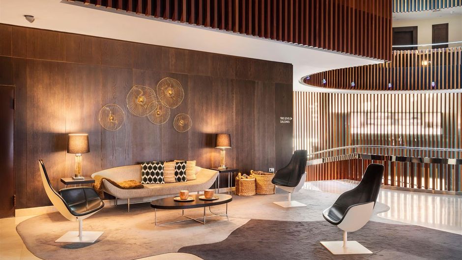 Melia Sol y Nieve Exterior
