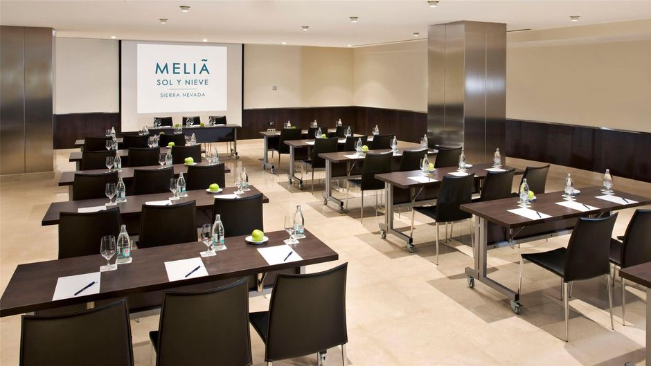 Melia Sol y Nieve Meeting