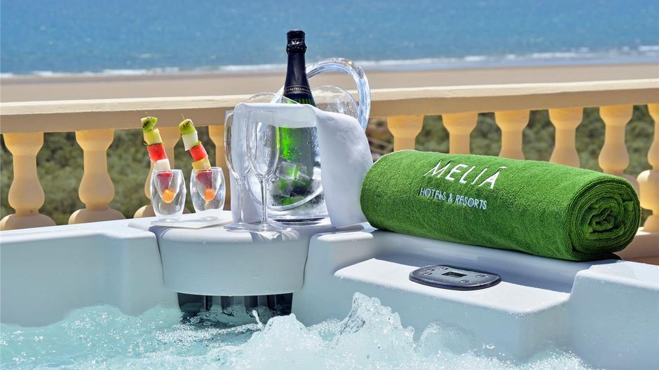 Melia Atlantico Isla Canela Room