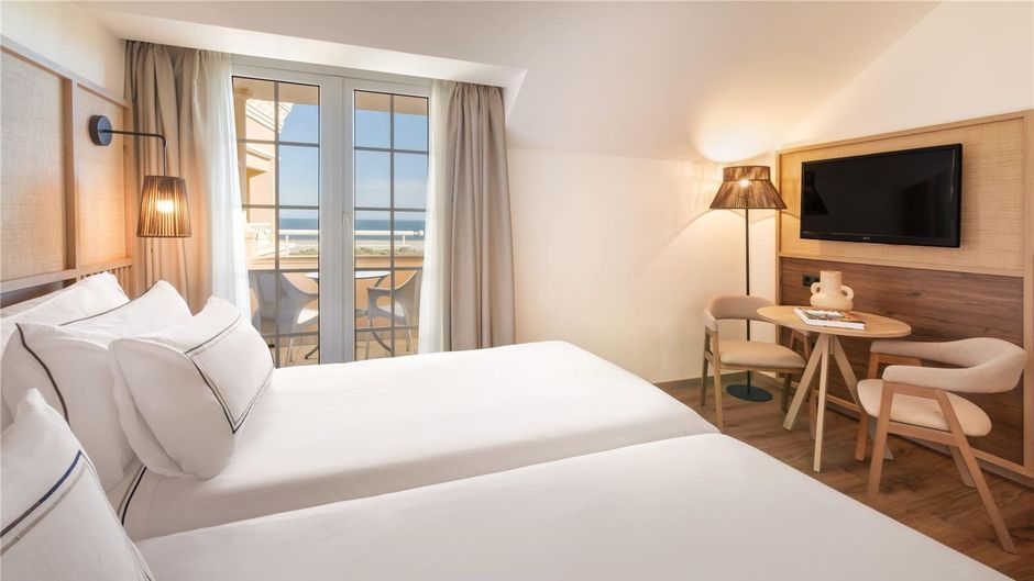 Melia Atlantico Isla Canela Room