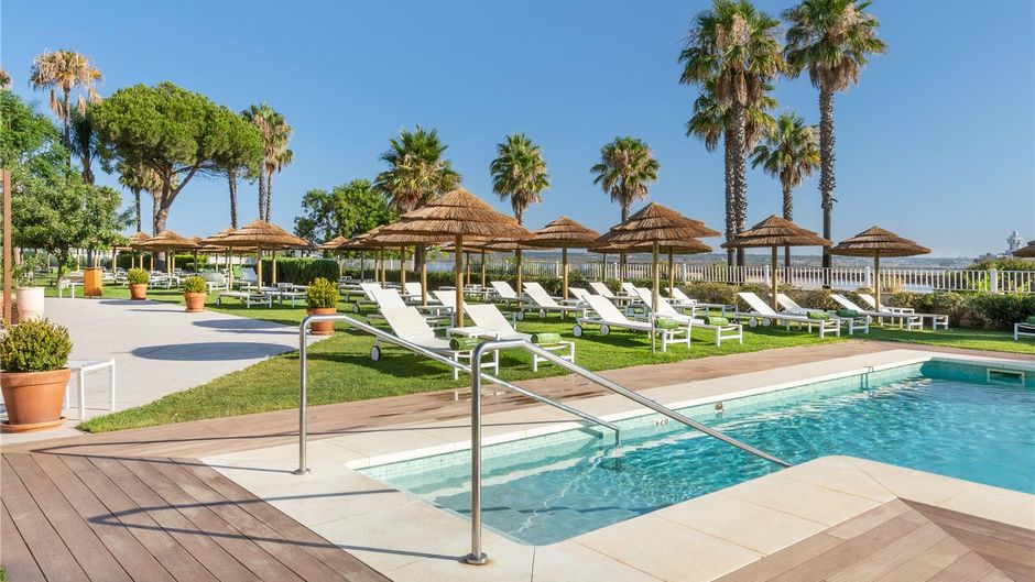 Melia Atlantico Isla Canela Exterior