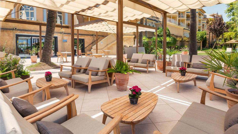 Melia Atlantico Isla Canela Exterior