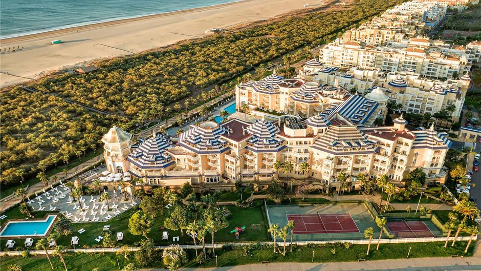 Melia Atlantico Isla Canela Other