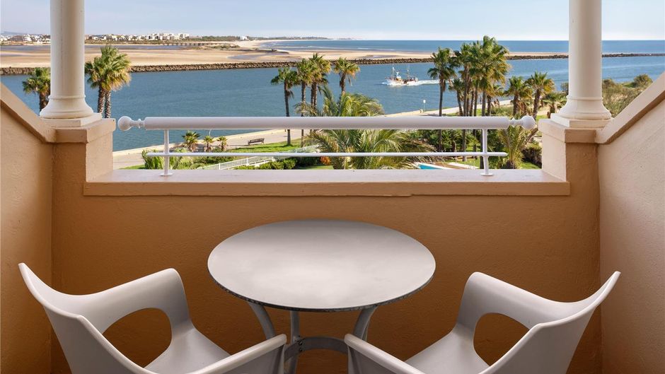 Melia Atlantico Isla Canela Room