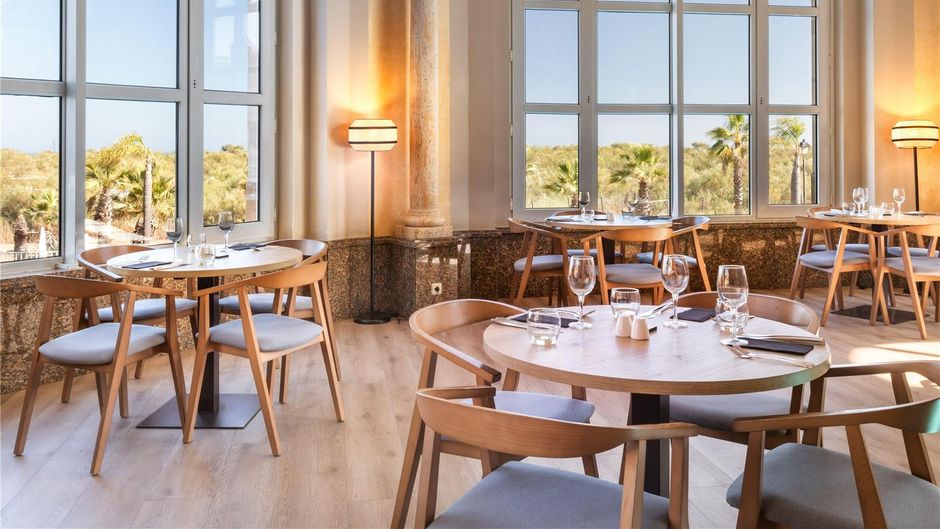 Melia Atlantico Isla Canela Restaurant