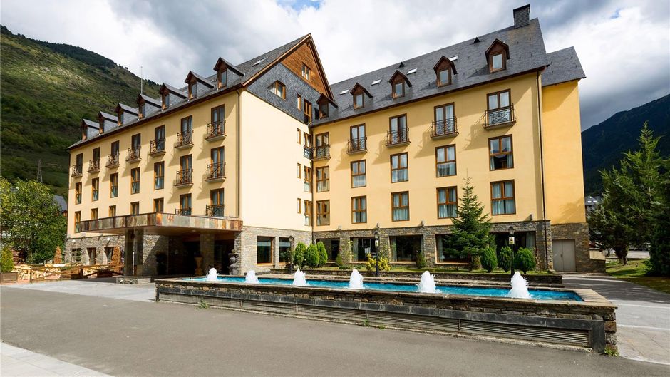 Hotel Vielha Baqueira, Affiliated Melia Other