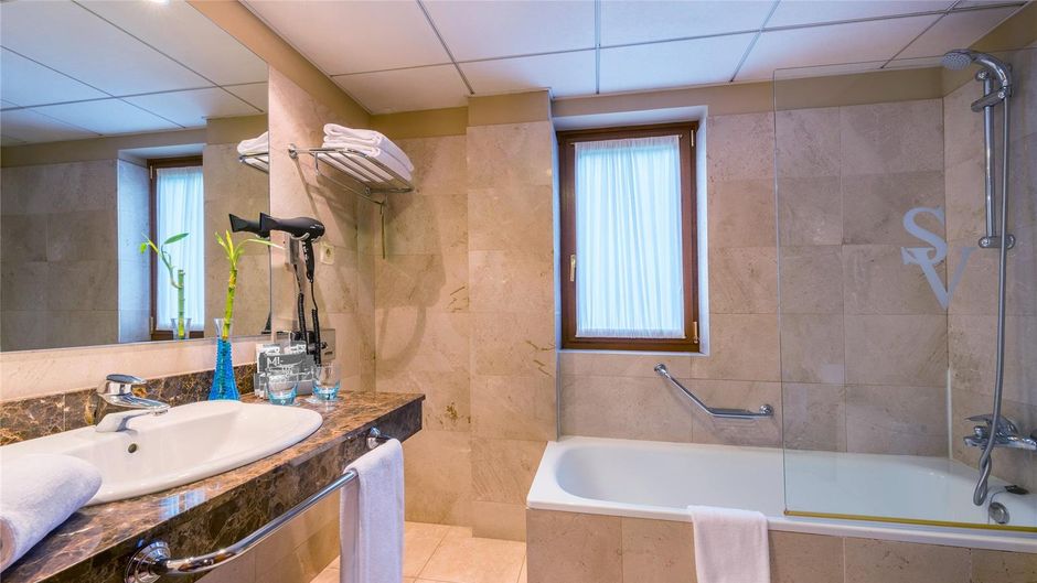 Hotel Vielha Baqueira, Affiliated Melia Room