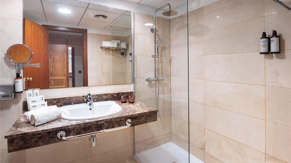 Hotel Vielha Baqueira, Affiliated Melia Room