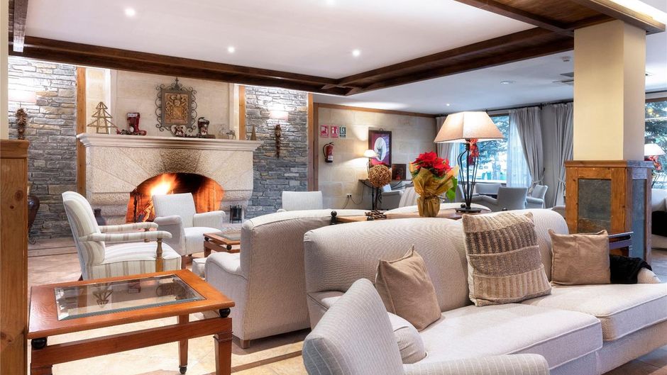 Hotel Vielha Baqueira, Affiliated Melia Exterior