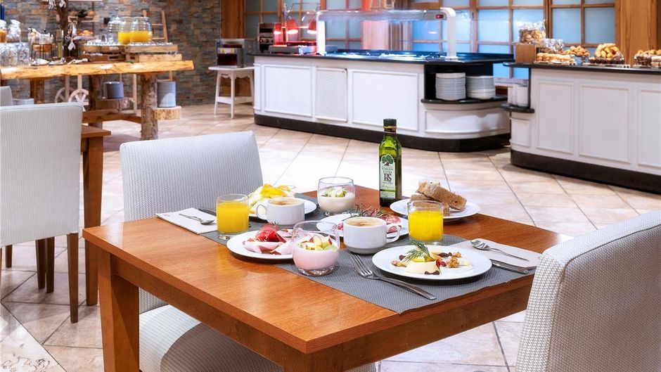 Hotel Vielha Baqueira, Affiliated Melia Restaurant
