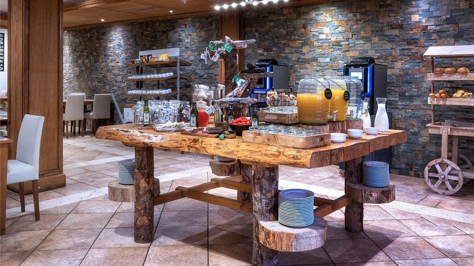 Hotel Vielha Baqueira, Affiliated Melia Restaurant