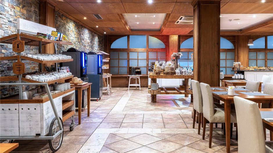 Hotel Vielha Baqueira, Affiliated Melia Restaurant