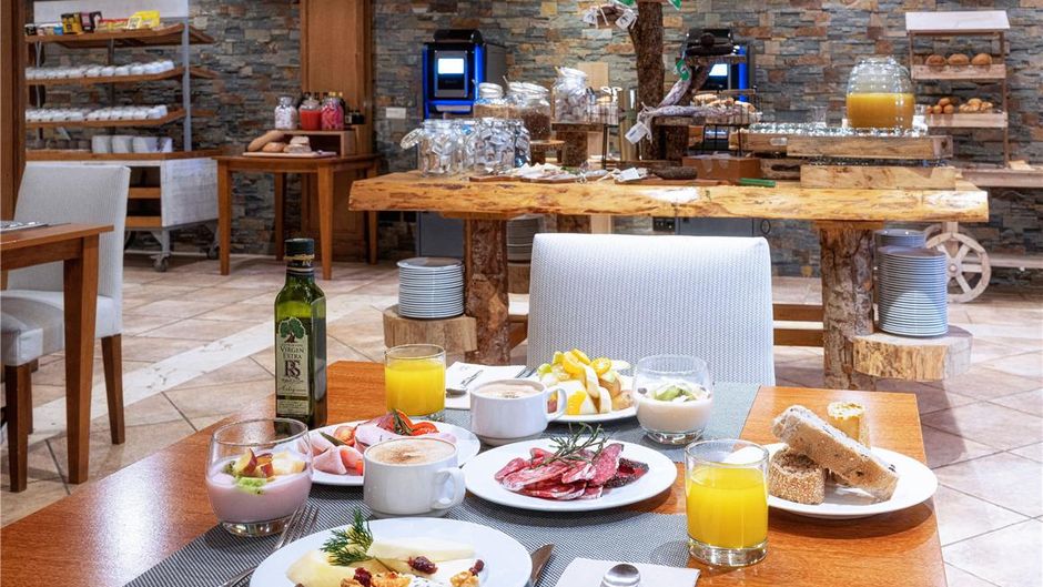 Hotel Vielha Baqueira, Affiliated Melia Restaurant