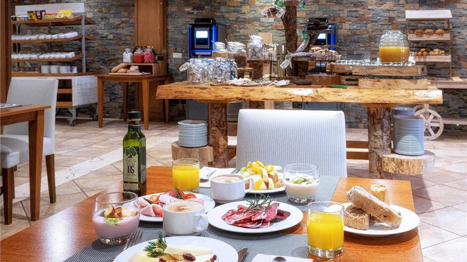 Hotel Vielha Baqueira, Affiliated Melia Restaurant