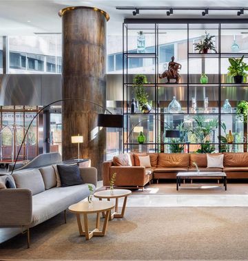 Melia Madrid Princesa