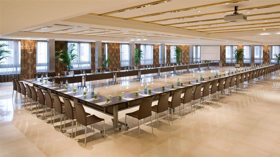 Melia Madrid Princesa Meeting
