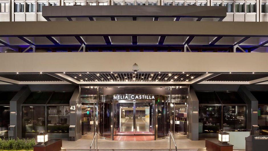Melia Castilla Hotel Other