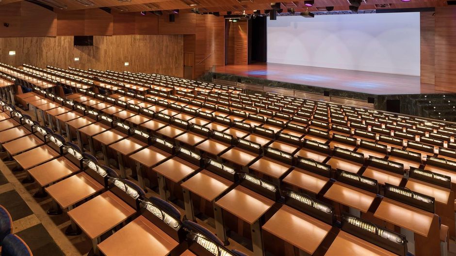 Melia Castilla Hotel Meeting