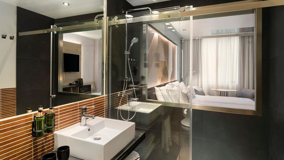 Melia Avenida America Room