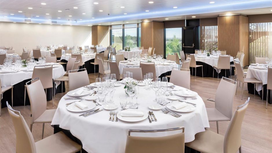 Melia Avenida America Meeting
