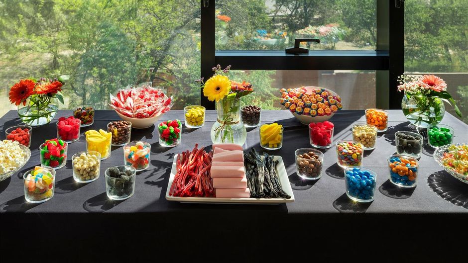 Melia Avenida America Meeting