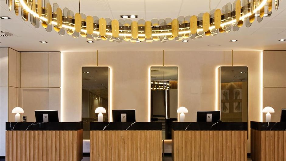 Melia Avenida America Other