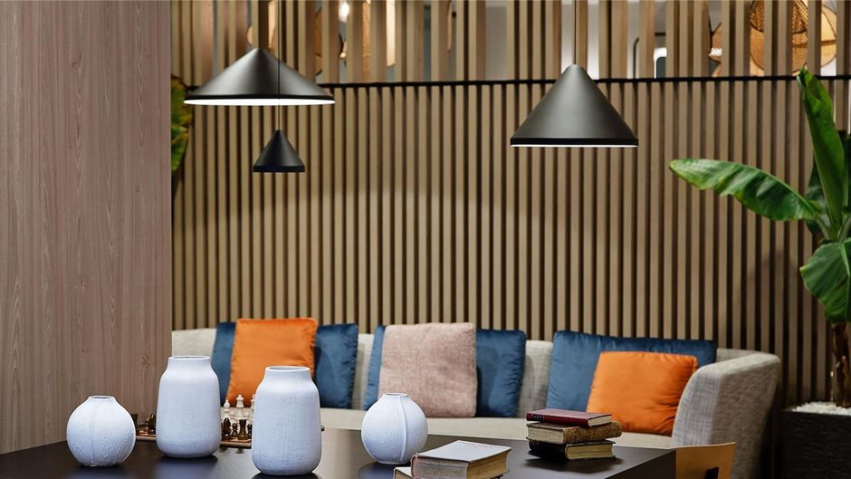 Melia Avenida America Other