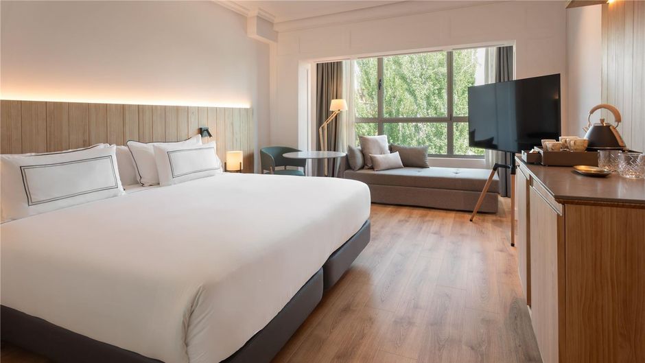 Melia Barajas Room