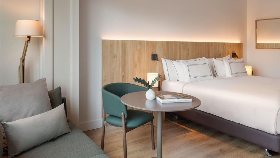 Melia Barajas Room
