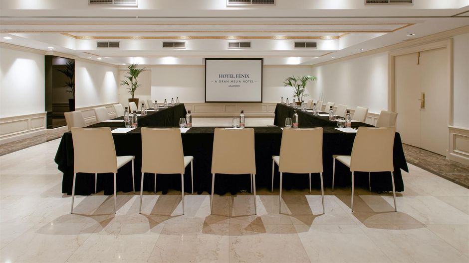 Gran Melia Fenix Meeting
