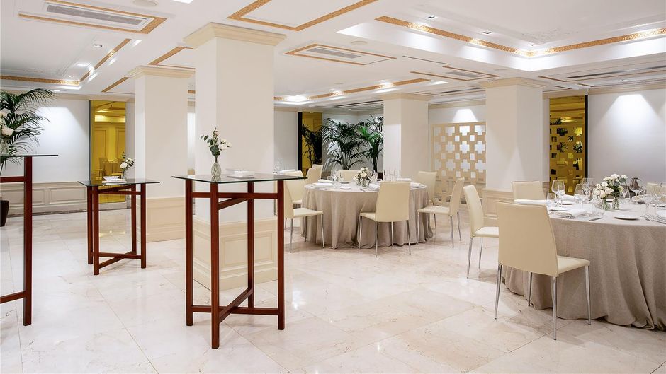 Gran Melia Fenix Meeting